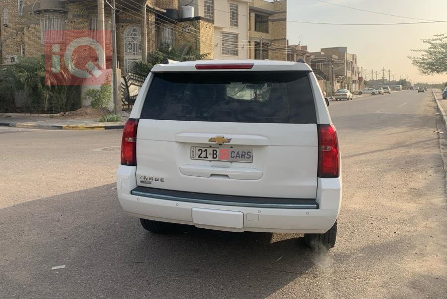 شيفروليه تاهو